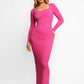 Patty's Kleid mit integrierter Shapewear