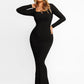 Patty's Kleid mit integrierter Shapewear