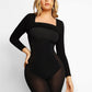 Patty's Kleid mit integrierter Shapewear