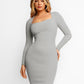 Patty's Kleid mit integrierter Shapewear