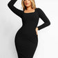 Patty's Kleid mit integrierter Shapewear