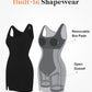 ShapeWear Silhouette Enhancer Mini Lounge Kleid