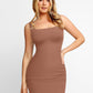 ShapeWear Silhouette Enhancer Mini Lounge Kleid
