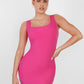 ShapeWear Silhouette Enhancer Mini Lounge Kleid