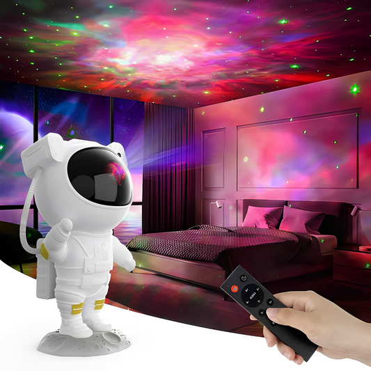 Georgie GalacticDream Astronauten-Projektor