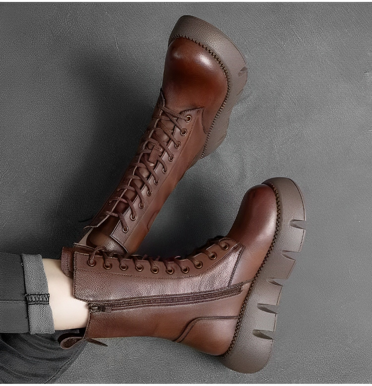 Rihanna Ortho-Fashion-Stiefel