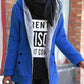 Allegra Winddichte Wintermantel Hoodie
